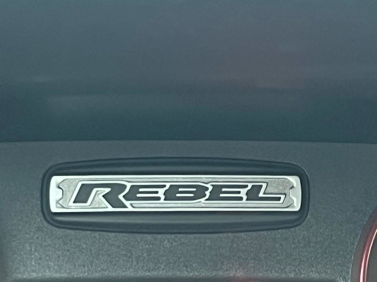 Used 2016 RAM 1500 Rebel AWD/4WD image 92
