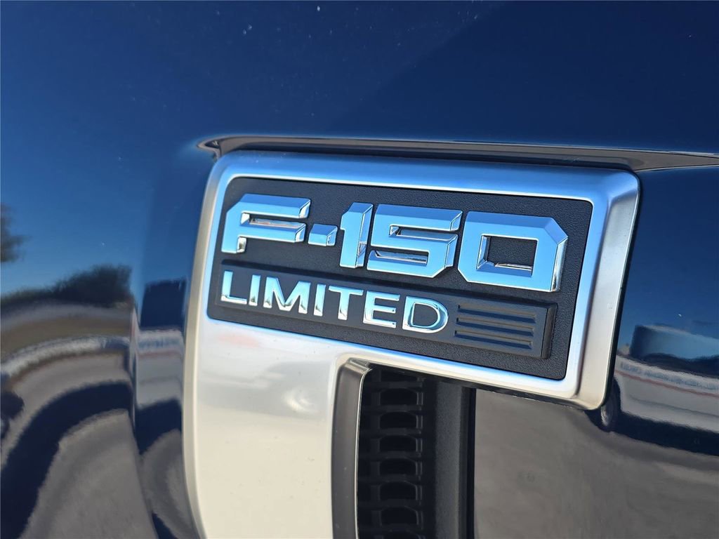 Used 2023 Ford F150 Limited image 12