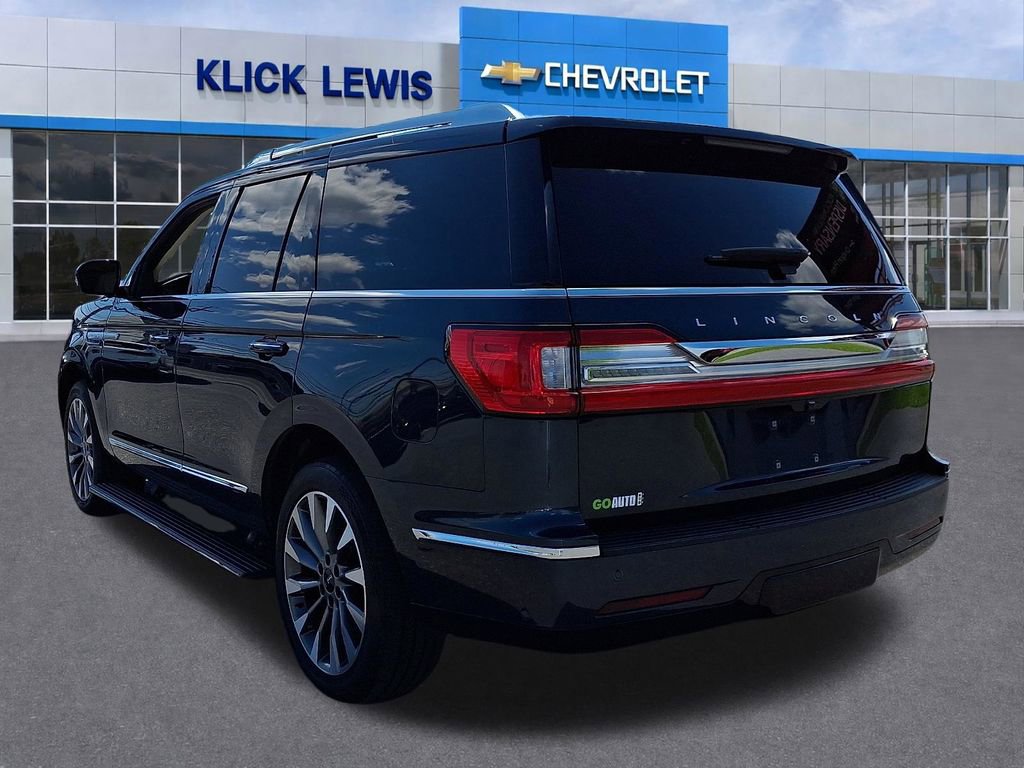 Used 2021 Lincoln Navigator Reserve w/ Luxury Package AWD/4WD image 5