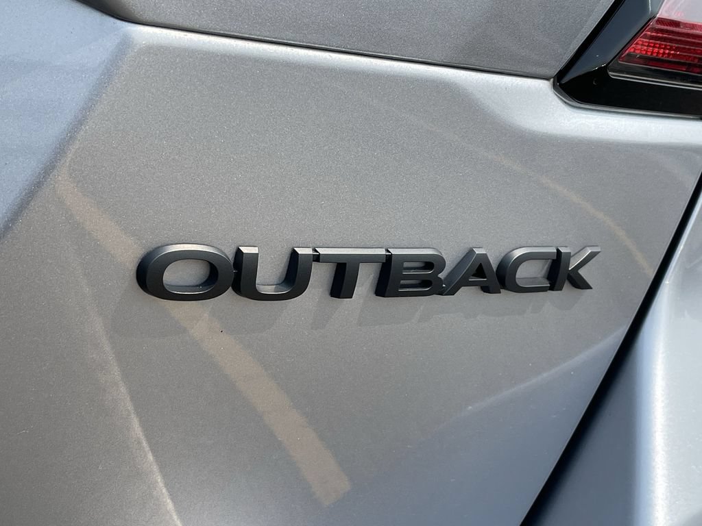 Certified 2025 Subaru Outback Onyx Edition w/ Popular Package #2 AWD/4WD image 8