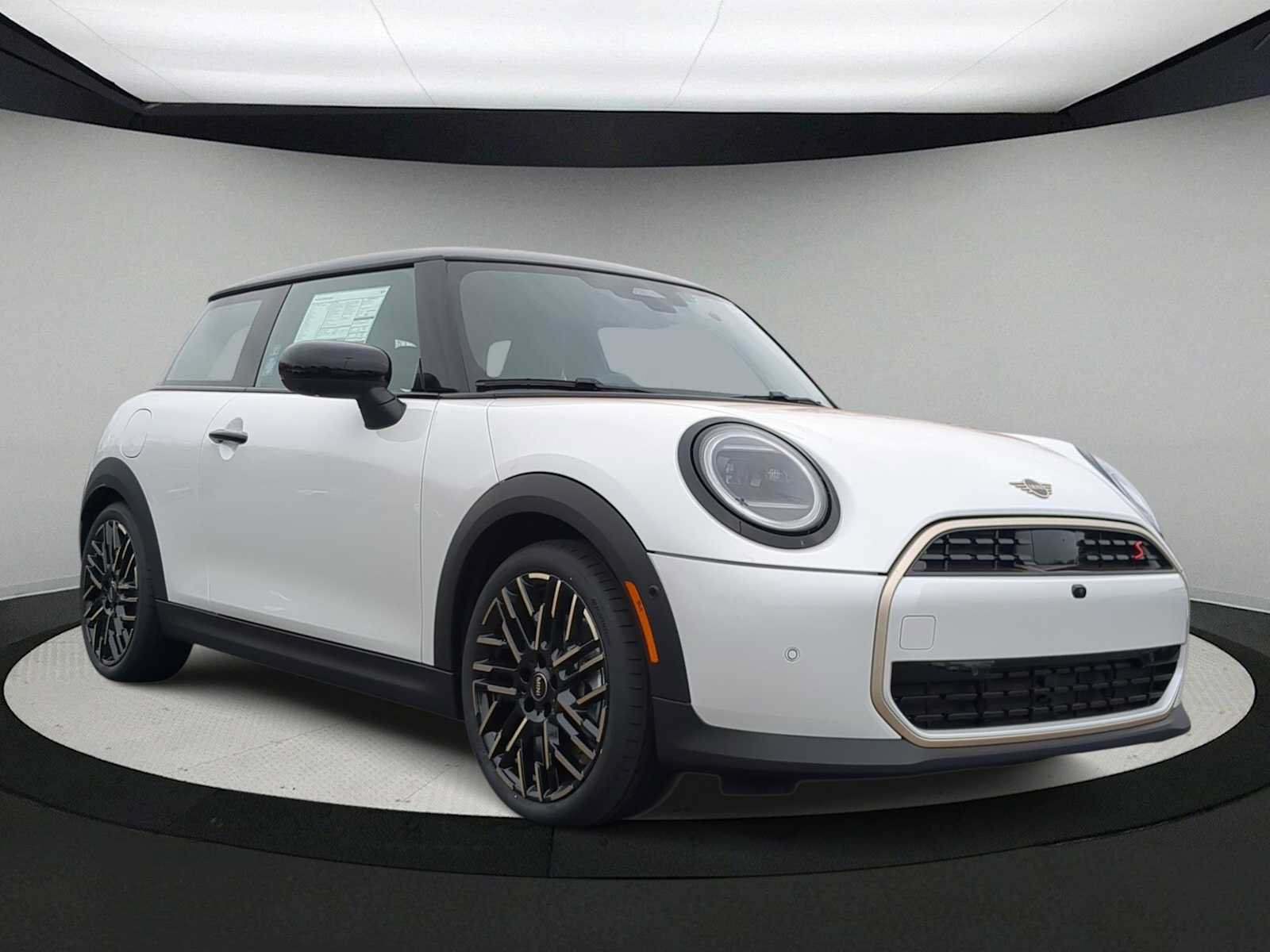 New 2026 MINI Cooper S FWD image 2