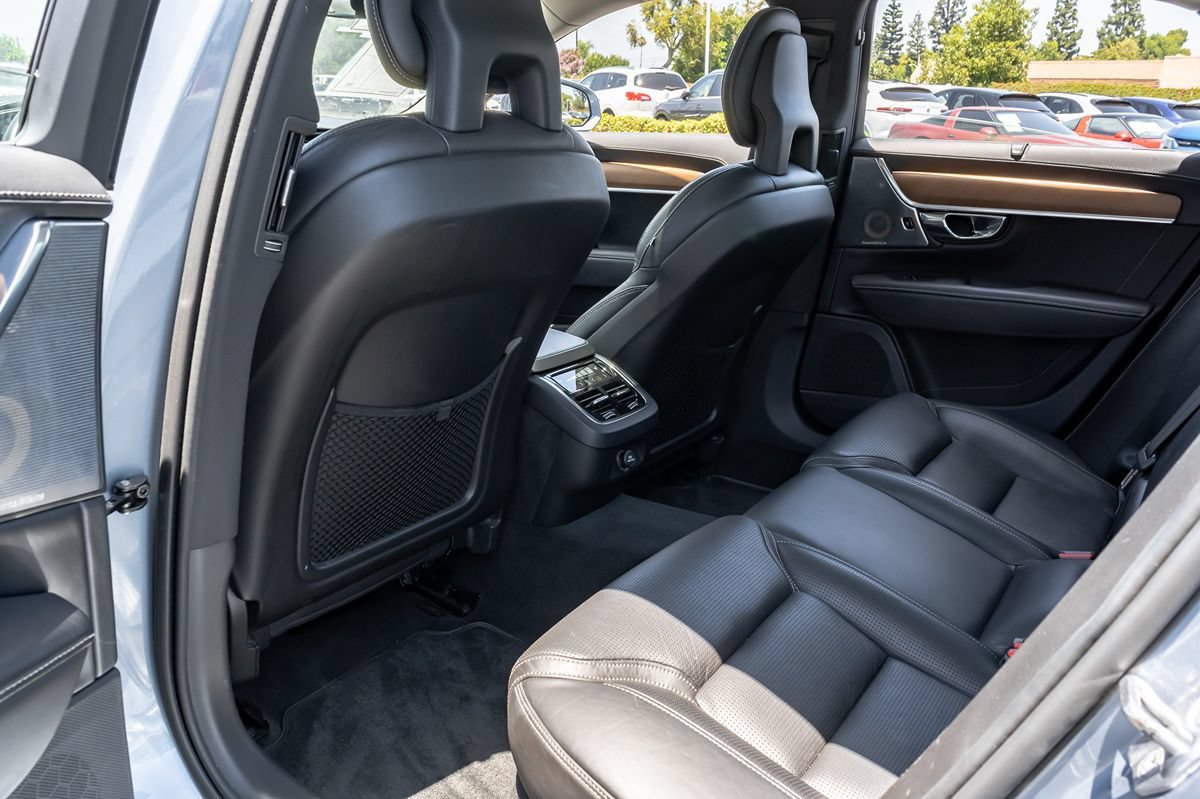 Used 2017 Volvo S90 T6 Inscription w/ Vision Package AWD/4WD image 11