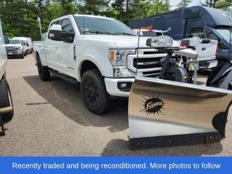 Used 2022 Ford F250 4x4 Crew Cab Super Duty image 1