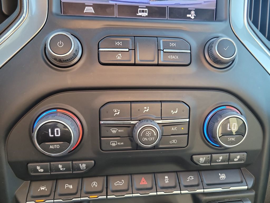 Used 2022 Chevrolet Silverado 1500 LTZ w/ LTZ Premium Package image 25