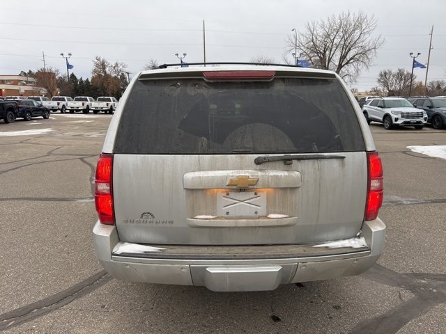 Used 2013 Chevrolet Suburban LTZ image 7