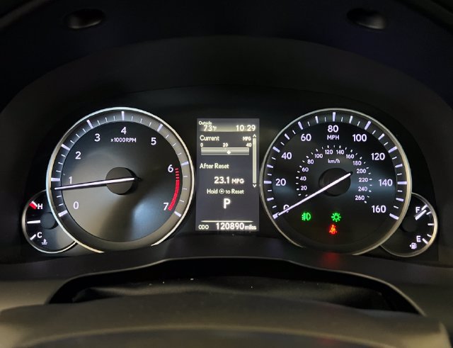 Used 2018 Lexus ES 350 w/ Luxury Package w/Wood Trim FWD image 20