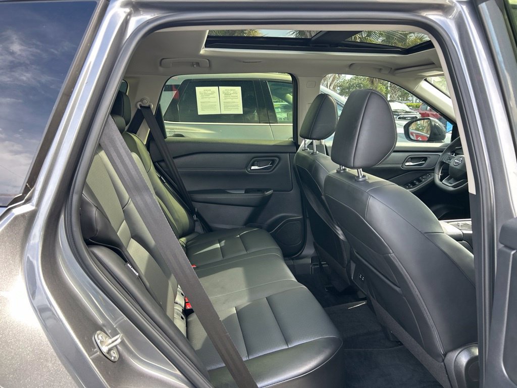 Certified 2026 Nissan Rogue Dark Armor FWD image 45