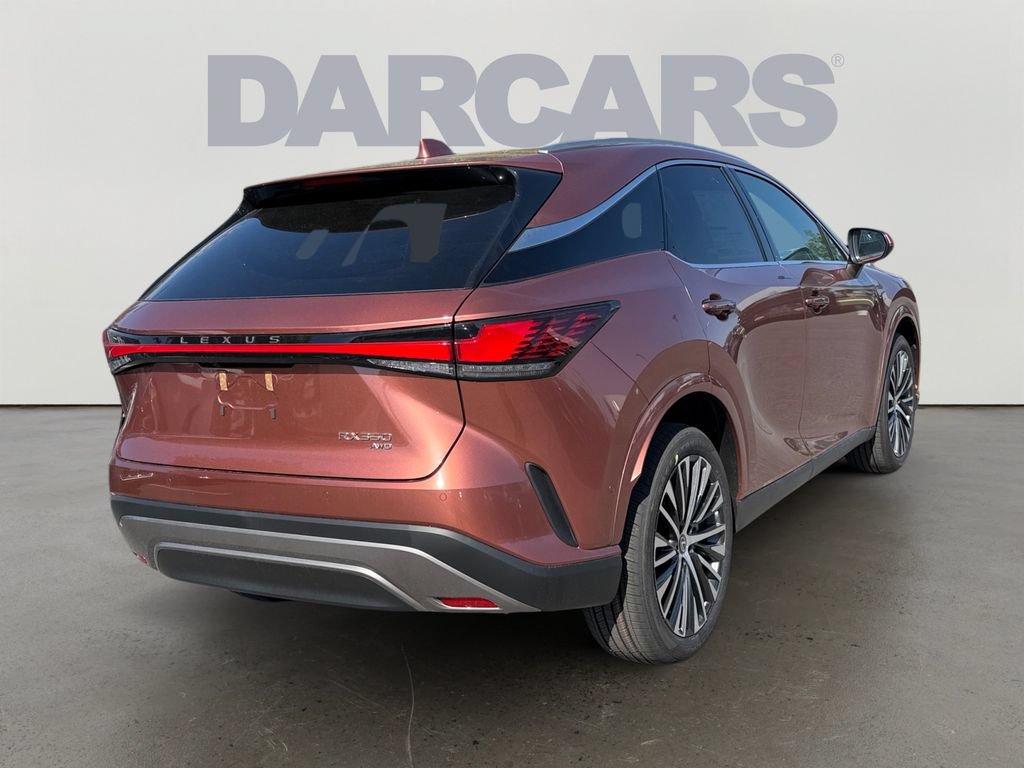 New 2026 Lexus RX 350 AWD image 2