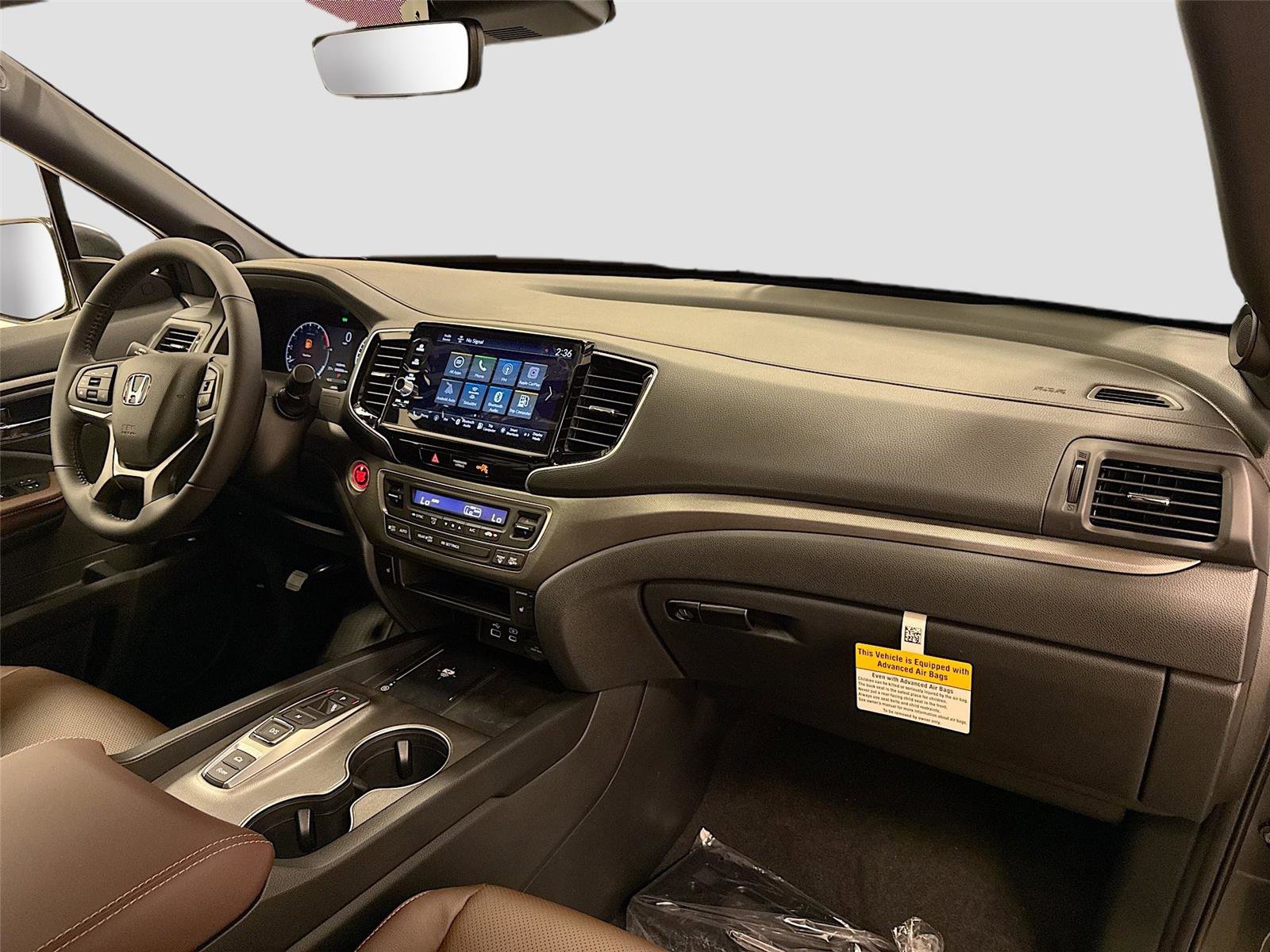 New 2026 Honda Ridgeline RTL image 28