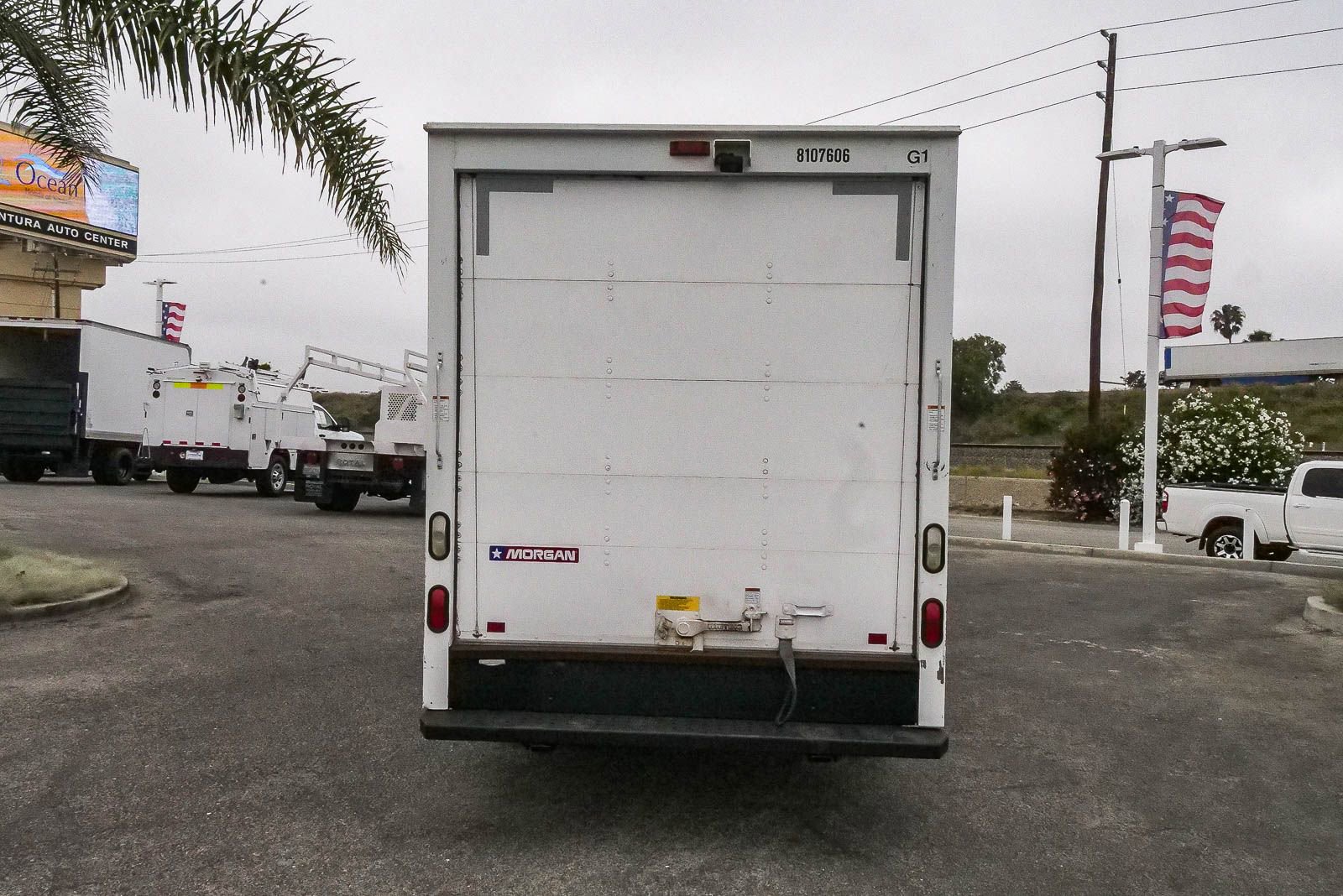 Used 2019 Ford Transit 350 138 DRW w/ Interior Upgrade Package image 8