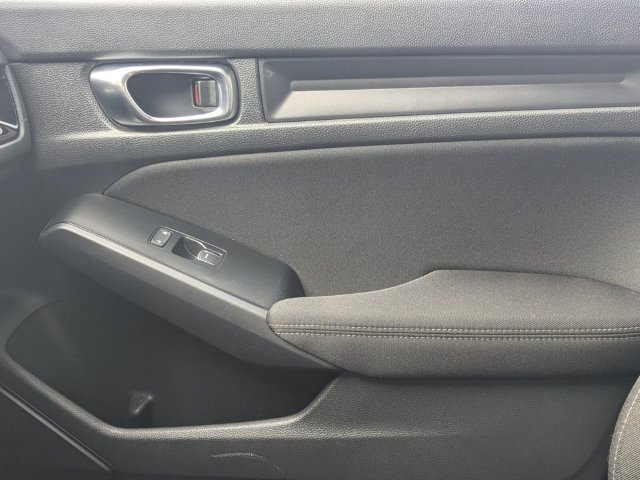 Certified 2025 Honda Civic LX image 28