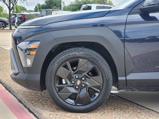 Certified 2026 Hyundai Kona SEL Sport FWD image 6