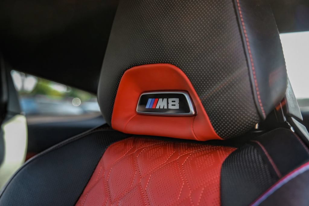 Used 2024 BMW M8 Competition AWD/4WD image 48