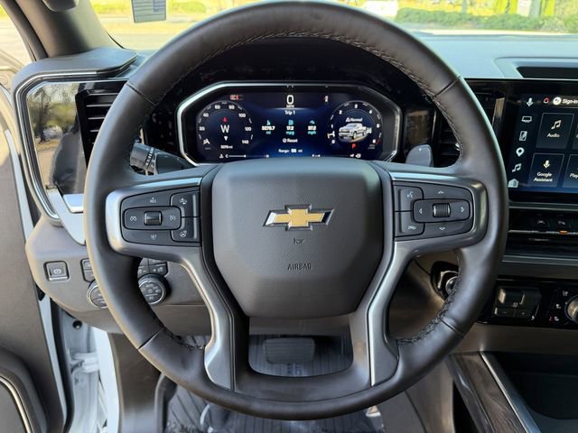 Used 2026 Chevrolet Silverado 1500 LTZ image 24
