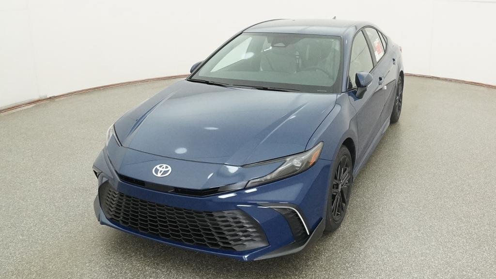 New 2026 Toyota Camry SE FWD image 20