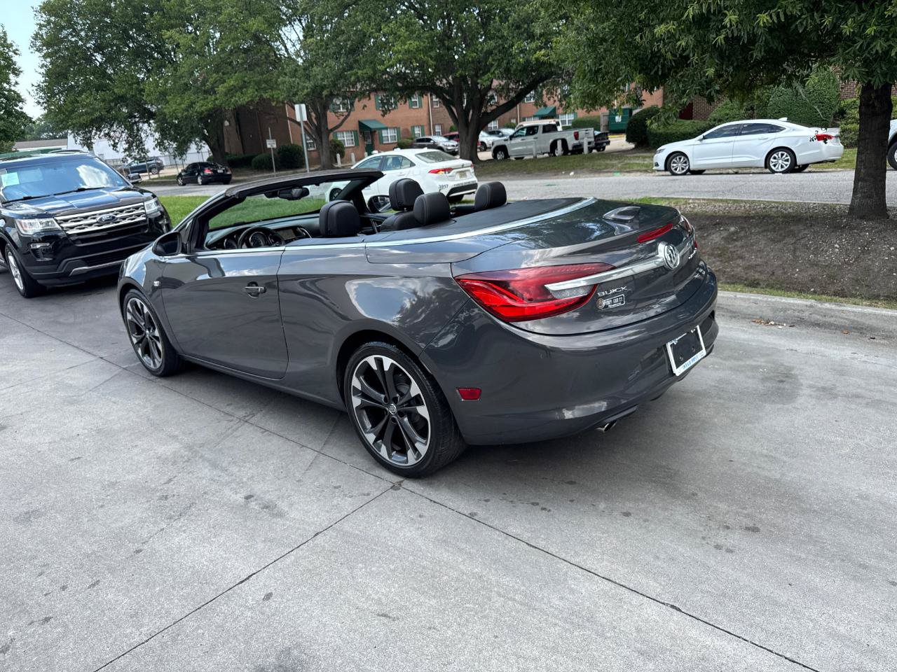 Used 2016 Buick Cascada Premium FWD image 8