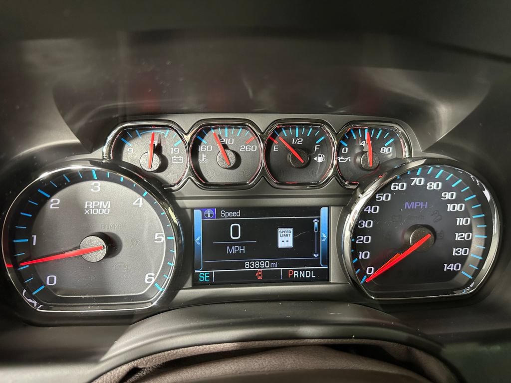 Used 2020 Chevrolet Suburban LT AWD/4WD image 15