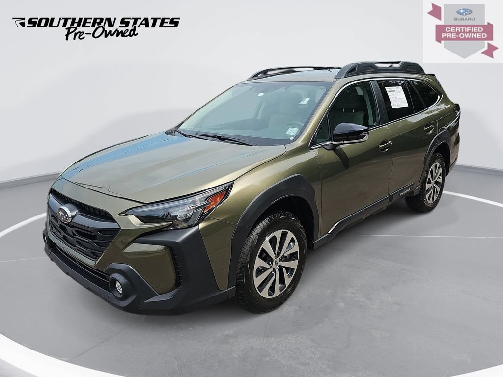 Certified 2024 Subaru Outback Premium w/ Popular Package #1A