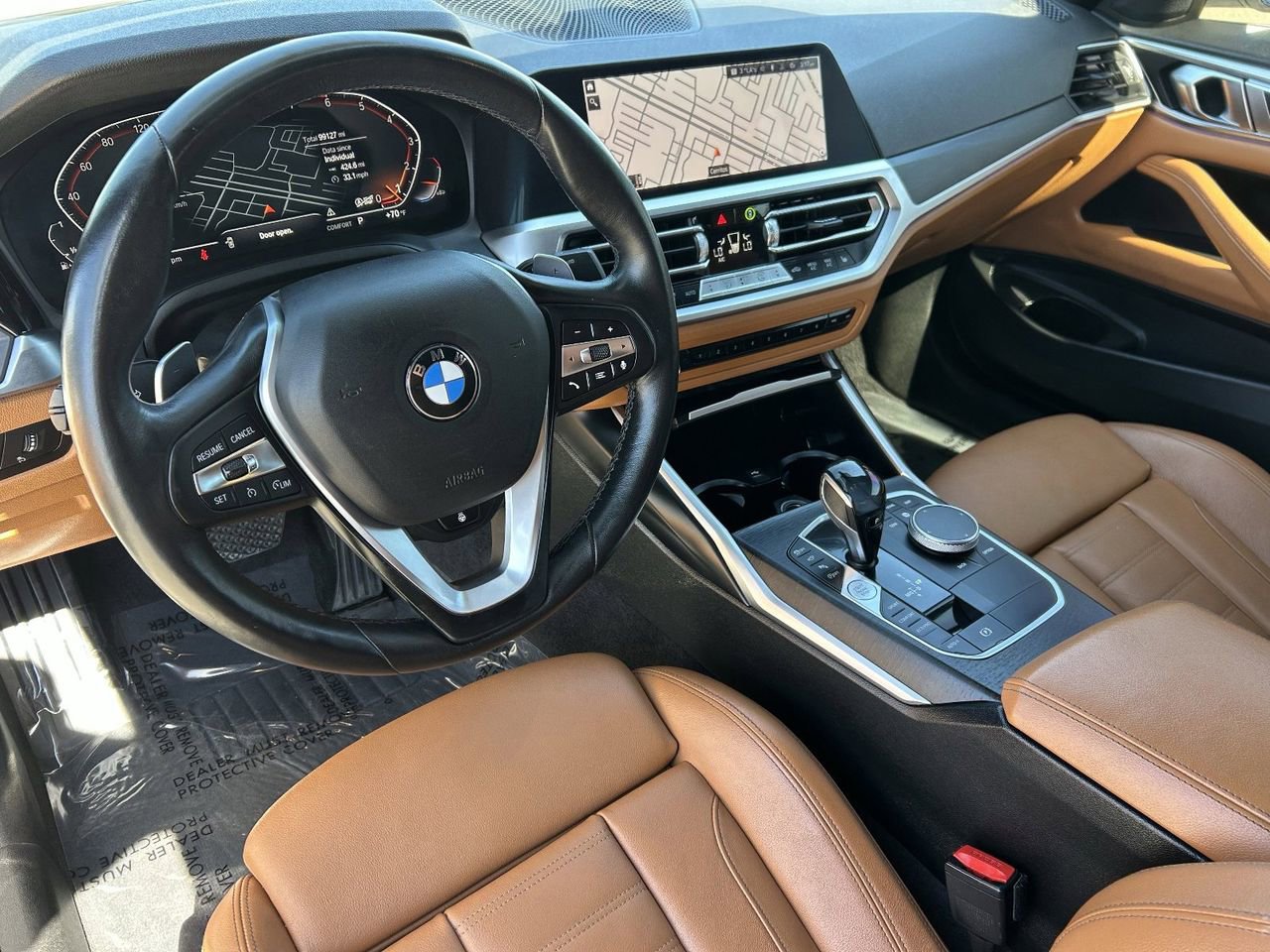 Used 2021 BMW 430i Coupe w/ Premium Package RWD image 18