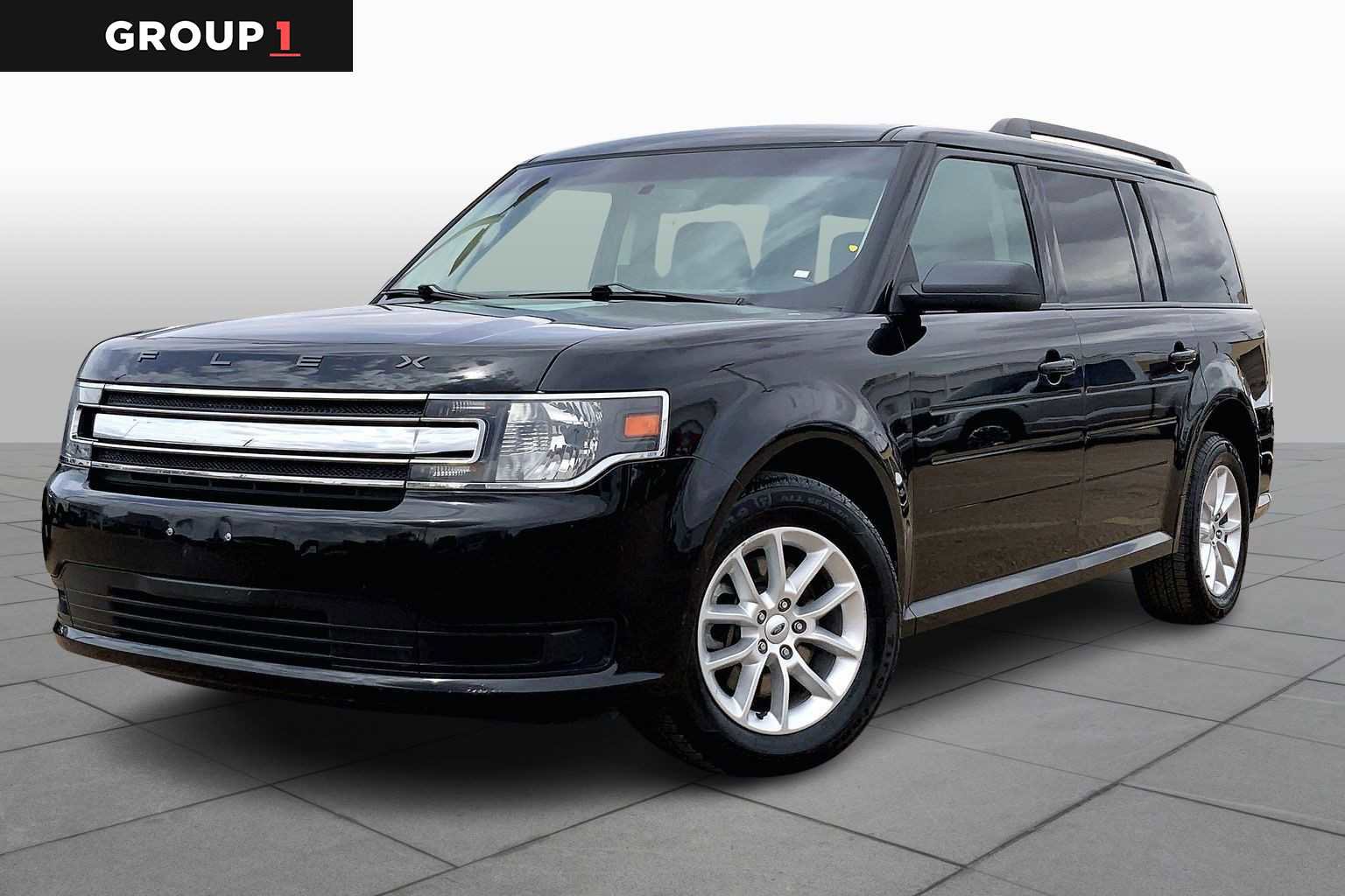 Used 2019 Ford Flex SE FWD image 1