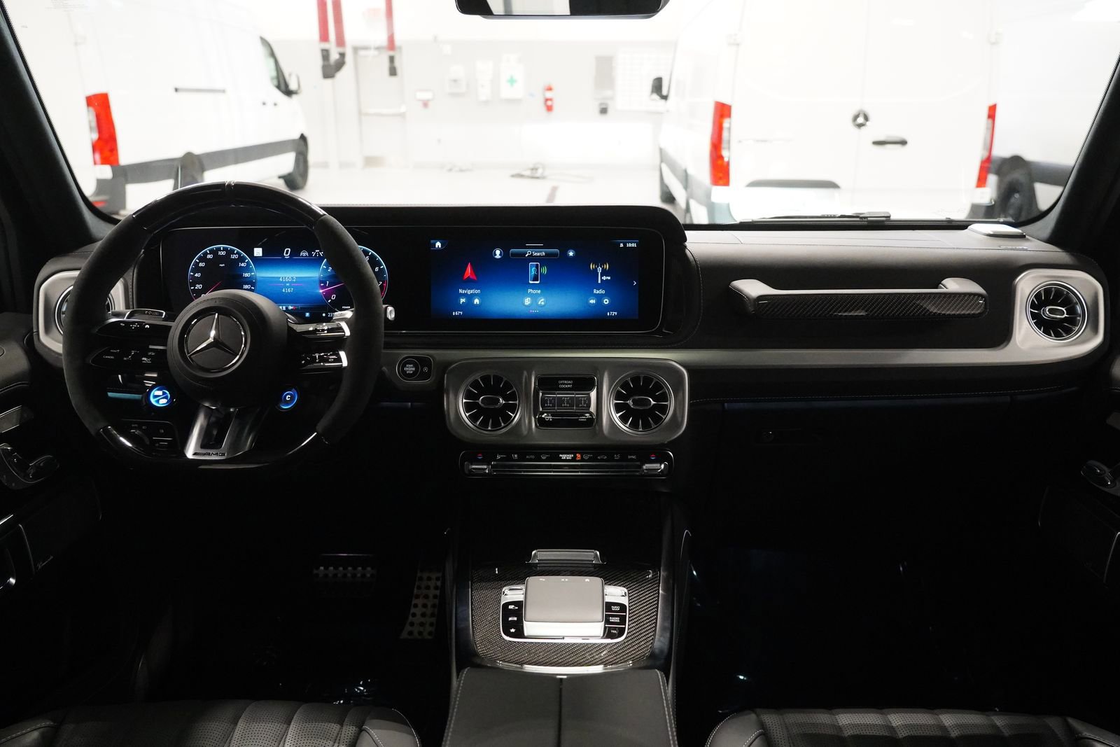 Used 2025 Mercedes-Benz G 63 AMG 4MATIC image 15