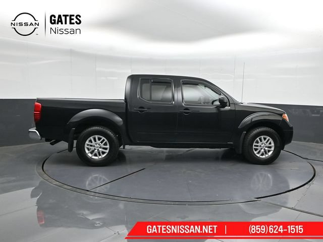 Used 2021 Nissan Frontier SV AWD/4WD image 3