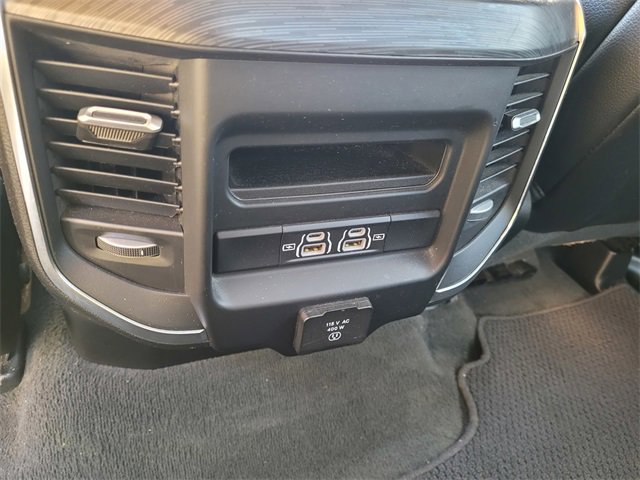 Used 2024 RAM 1500 Laramie image 10
