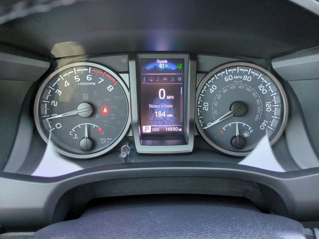 Used 2021 Toyota Tacoma TRD Pro image 28