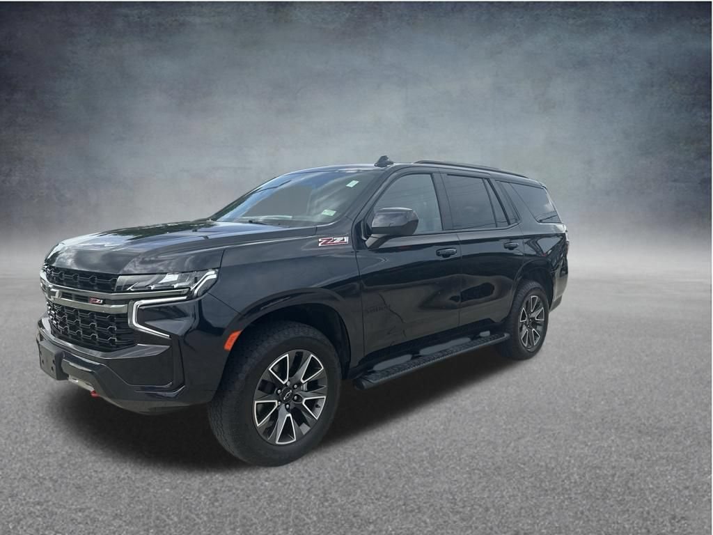 Used 2021 Chevrolet Tahoe Z71 AWD/4WD image 11
