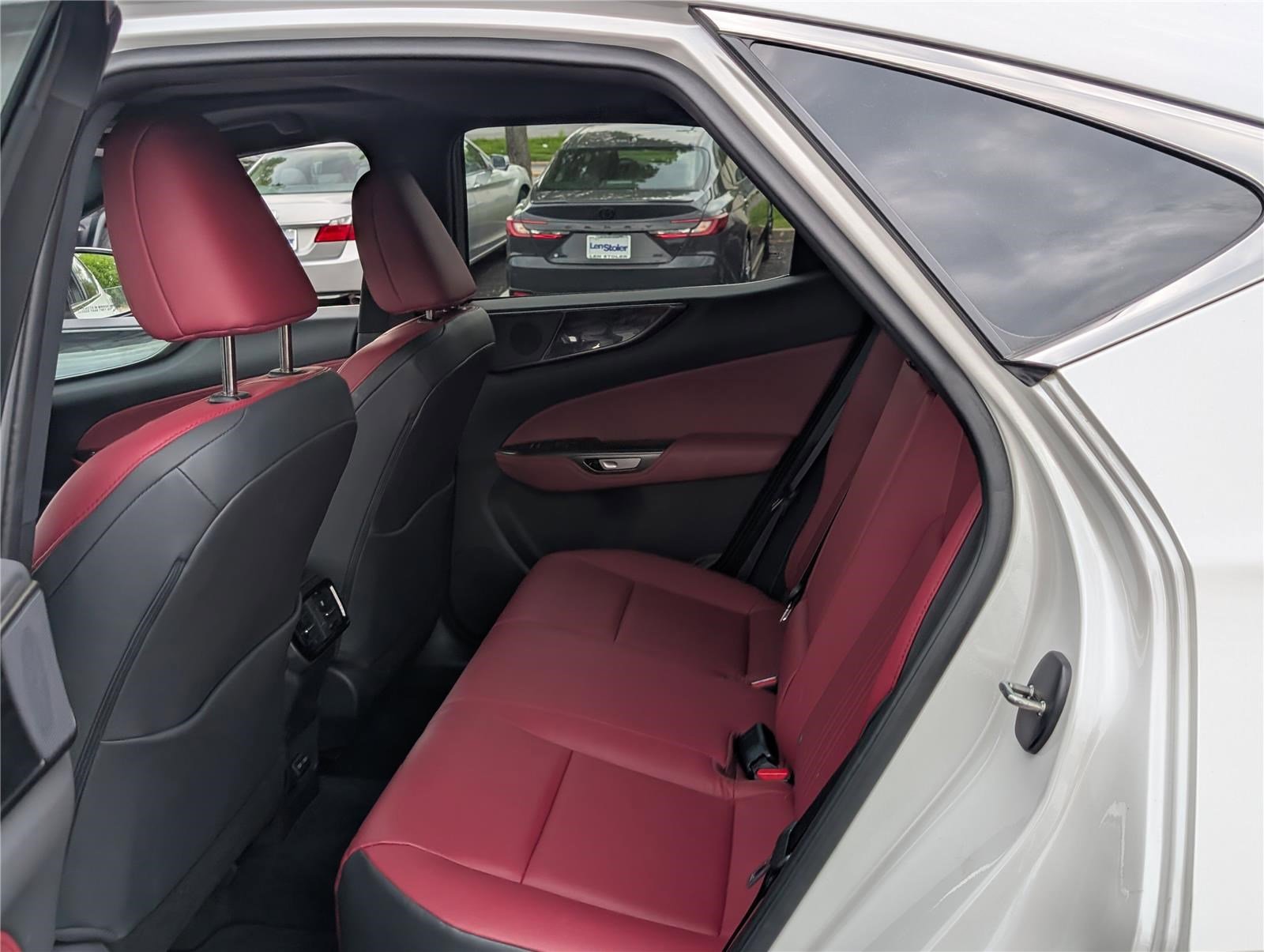 Used 2025 Lexus NX 350 AWD w/ Cold Area Package image 15