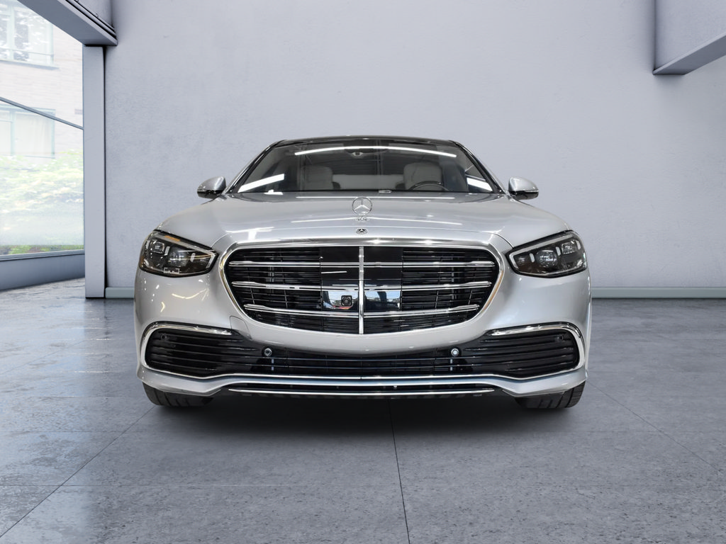 Used 2021 Mercedes-Benz S 580 4MATIC Sedan image 9