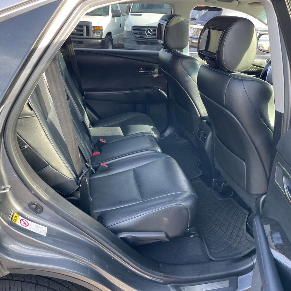 Used 2013 Lexus RX 350 AWD image 9