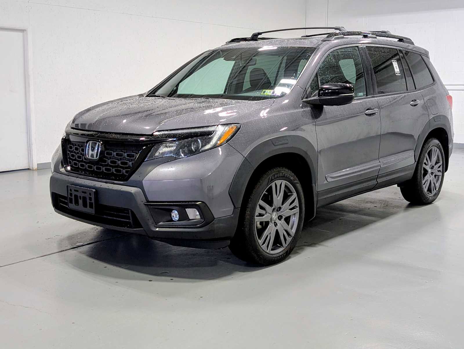 Used 2020 Honda Passport EX-L