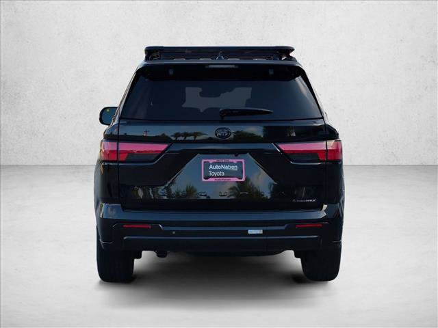 New 2026 Toyota Sequoia Platinum AWD/4WD image 8