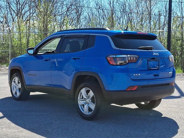 Used 2022 Jeep Compass Latitude w/ Convenience Group AWD/4WD image 7