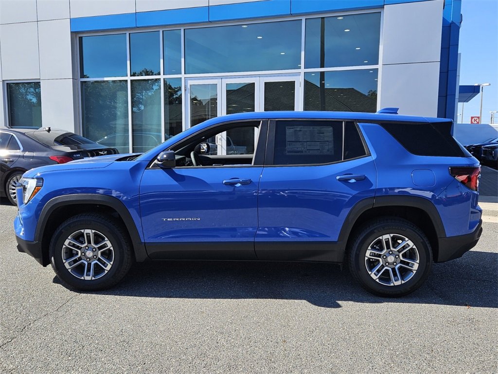 New 2026 GMC Terrain Elevation w/ LPO, Floor Liner Package image 2