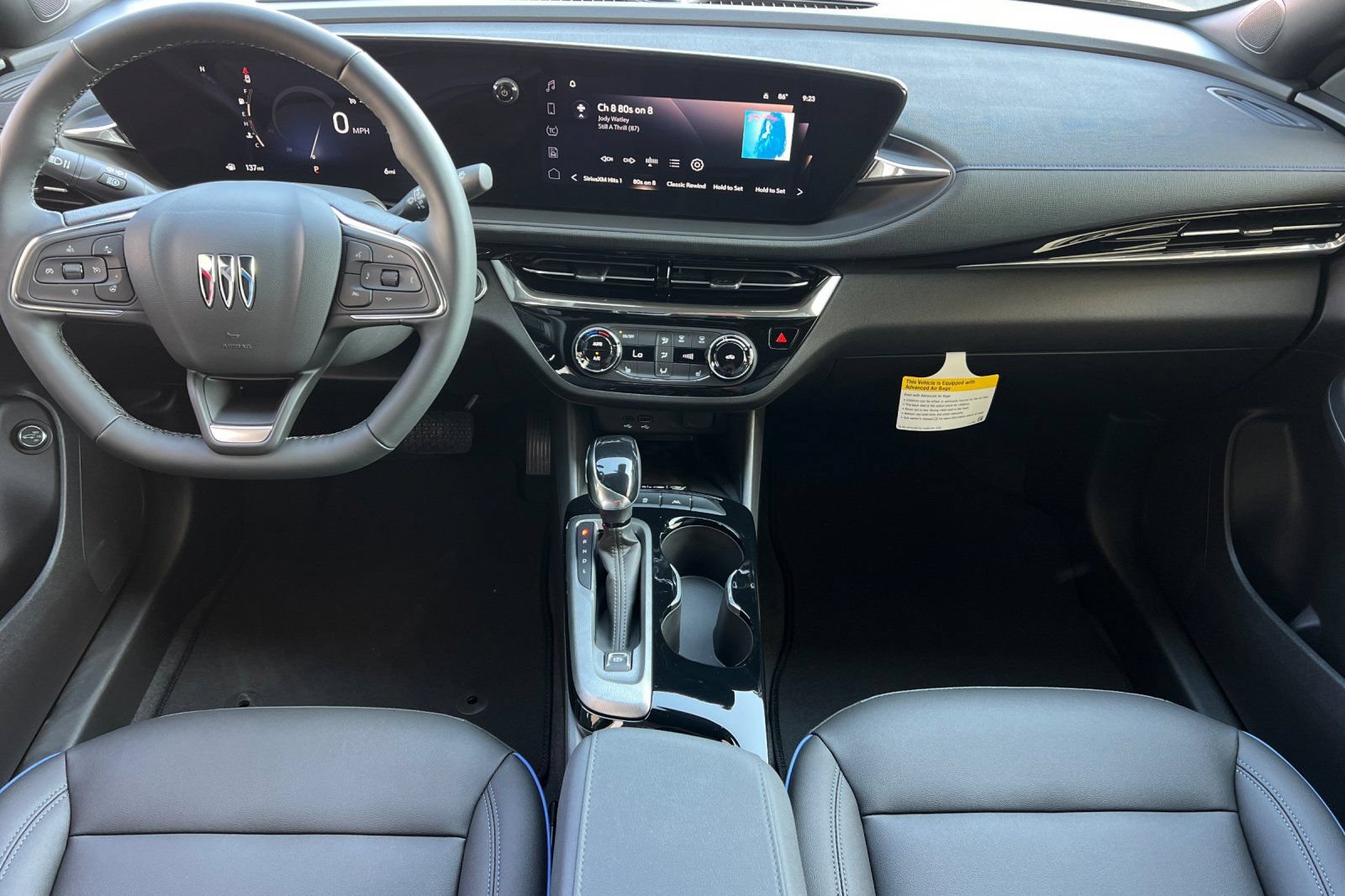 New 2026 Buick Envista Sport Touring w/ Convenience I Package FWD image 12