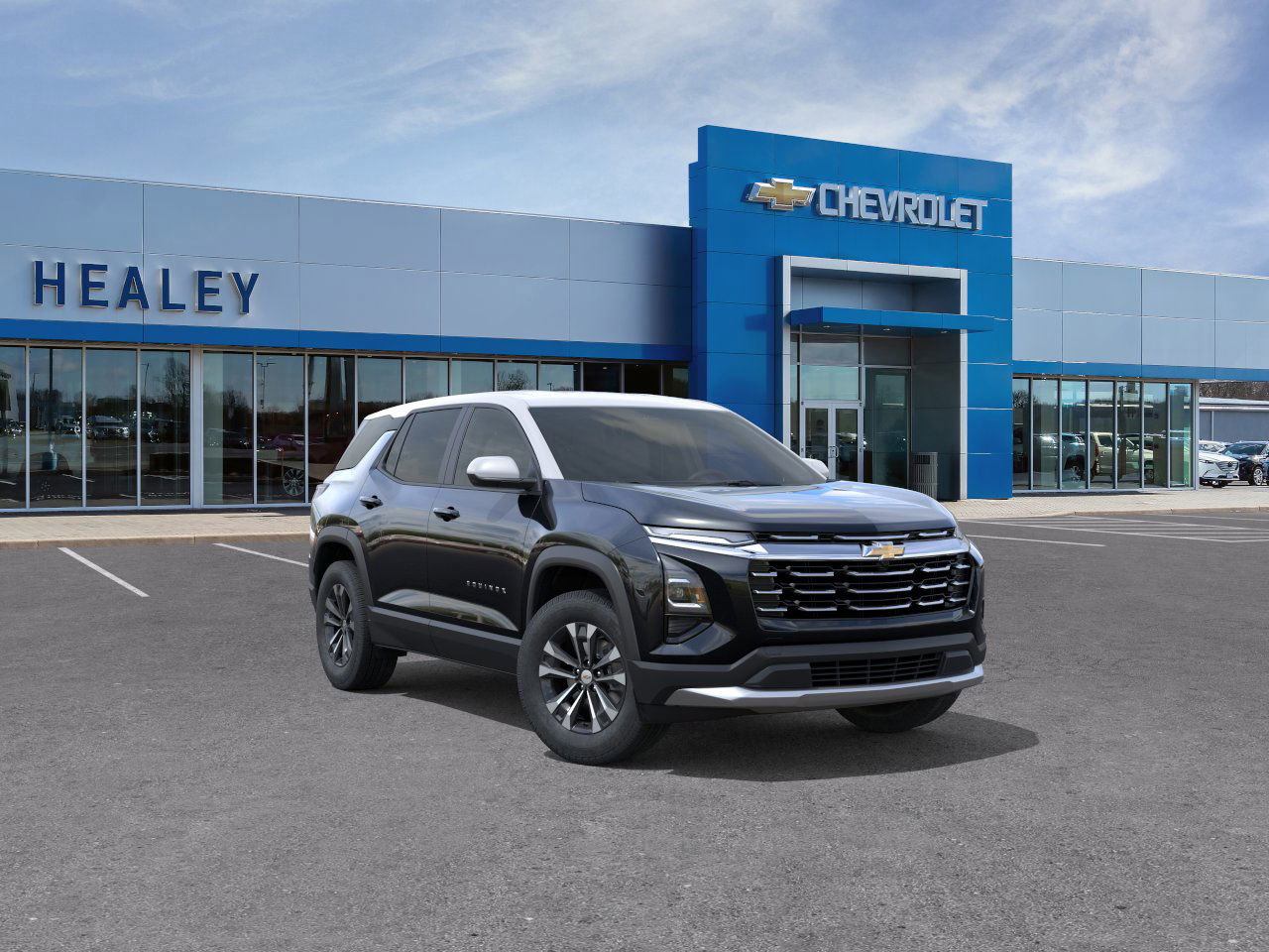 New 2026 Chevrolet Equinox LT w/ Convenience Package II image 44