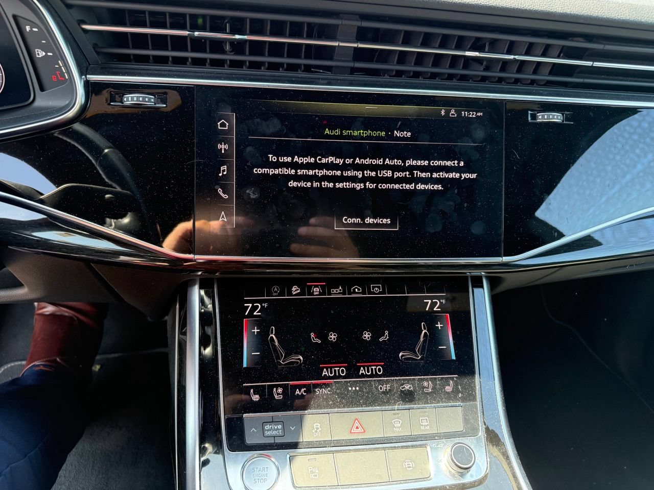 Used 2019 Audi Q8 Premium Plus w/ Premium Plus AWD/4WD image 12