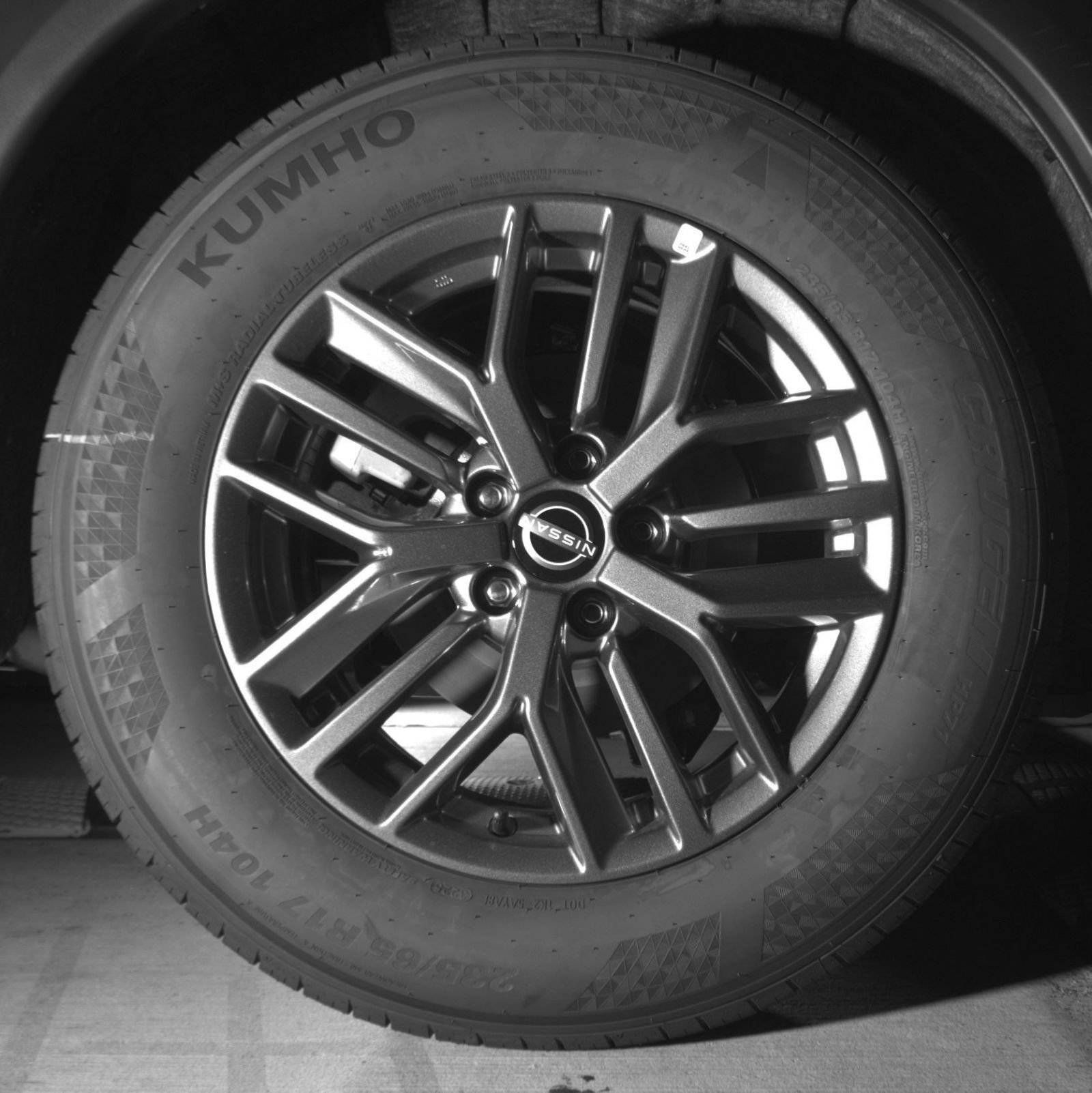 Used 2026 Nissan Rogue SV AWD/4WD image 18