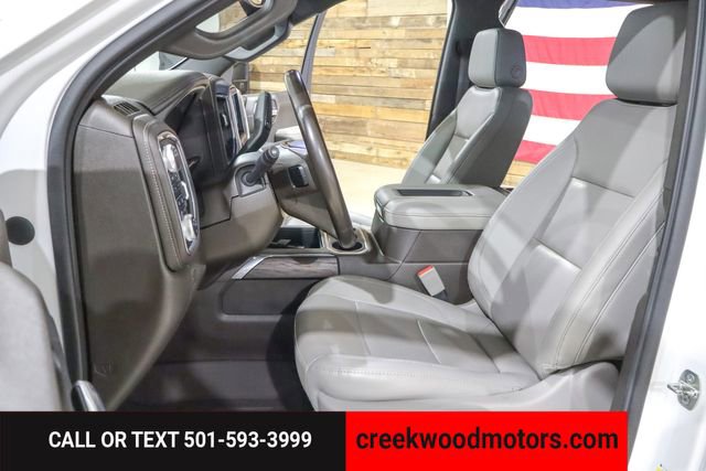 Used 2021 GMC Sierra 1500 SLT w/ SLT Premium Plus Package image 9