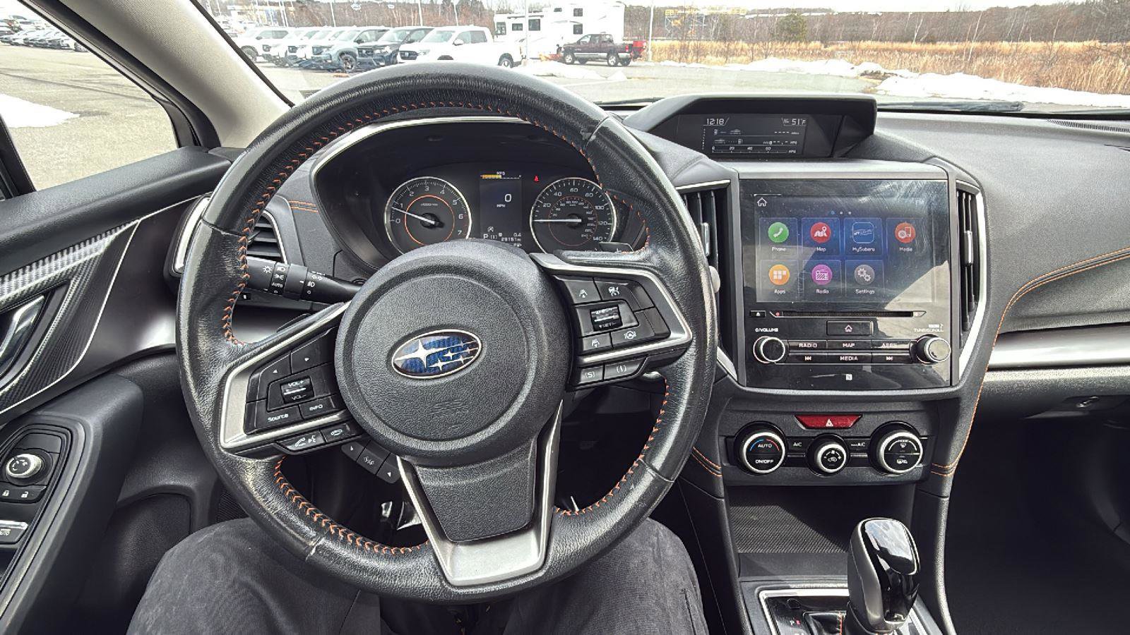 Used 2021 Subaru Crosstrek 2.5i Limited w/ Moonroof Package 2 image 27