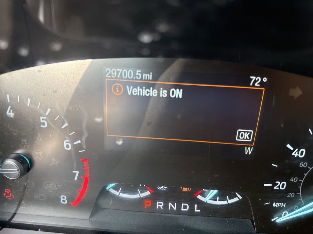 Used 2021 Ford Escape S image 7