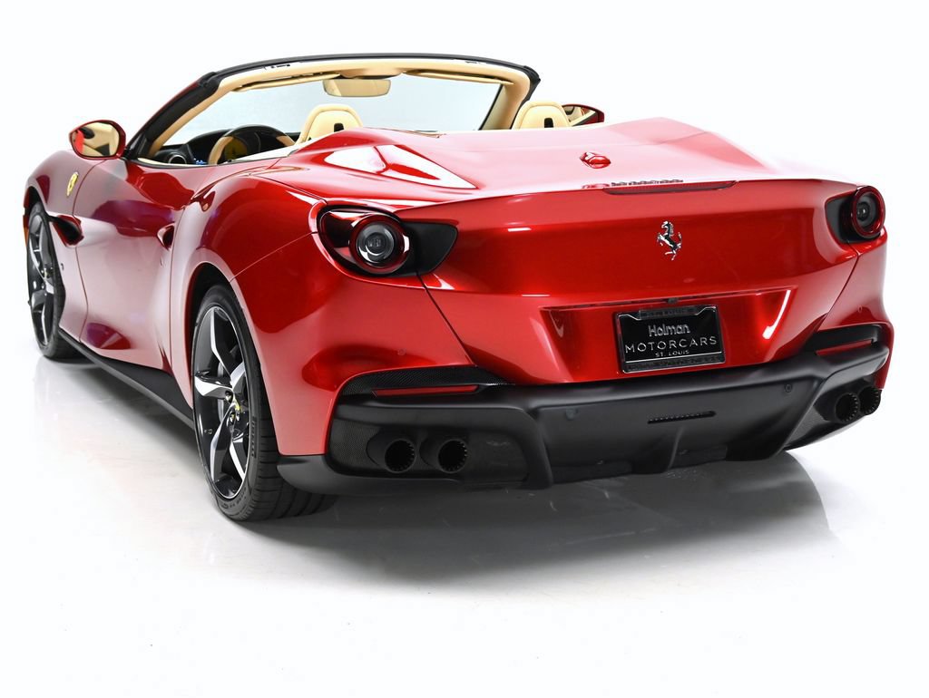 Used 2023 Ferrari Portofino M RWD image 41