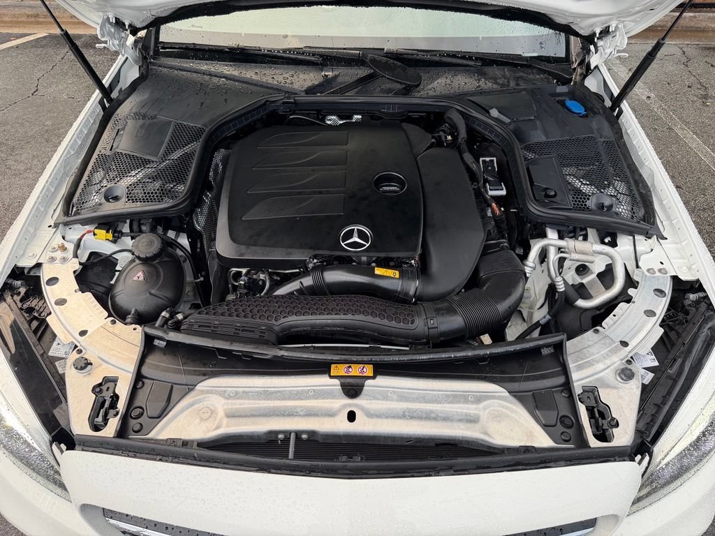 Used 2023 Mercedes-Benz C 300 Cabriolet image 6