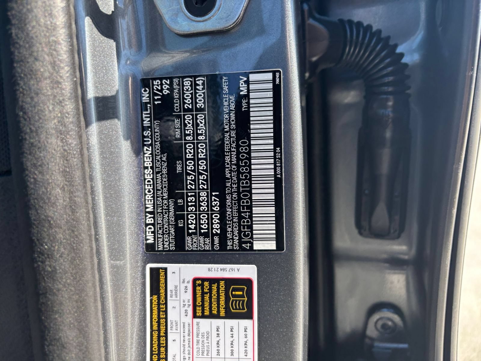 Used 2026 Mercedes-Benz GLE 350 4MATIC image 30
