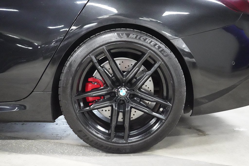 Used 2022 BMW M8 Gran Coupe xDrive Competition w/ M Carbon Exterior Package AWD/4WD image 29