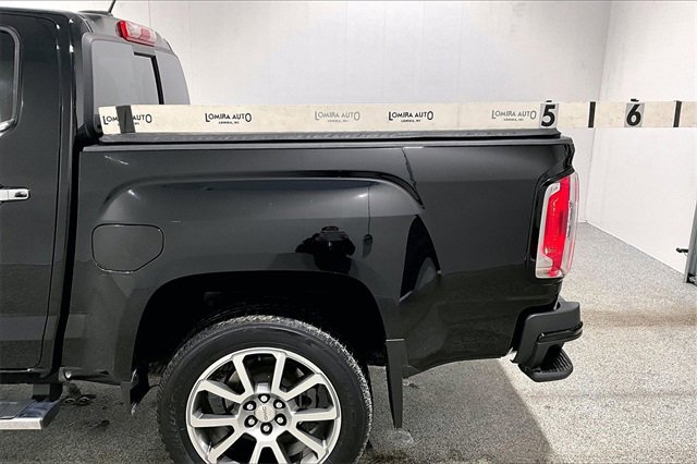 Used 2022 GMC Canyon Denali image 40