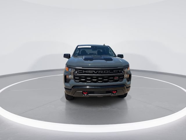 Used 2025 Chevrolet Silverado 1500 Custom Trail Boss AWD/4WD image 3
