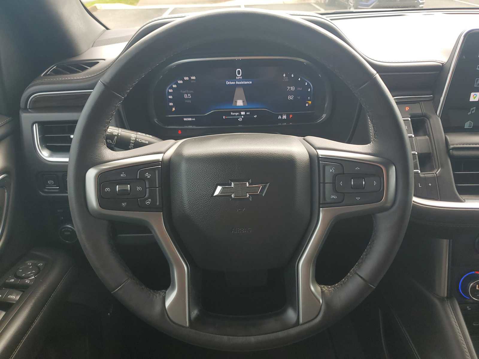 Certified 2022 Chevrolet Tahoe Z71 w/ Luxury Package image 11